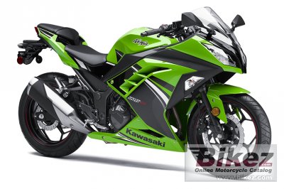 Ninja  300 SE