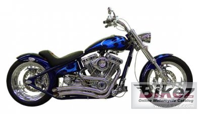 Sidewinder Lowrider Hardtail