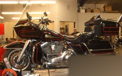 Harley-Davidson 1340 Electra Glide Ultra Classic