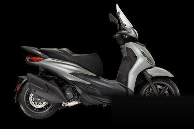 Beverly 400 S