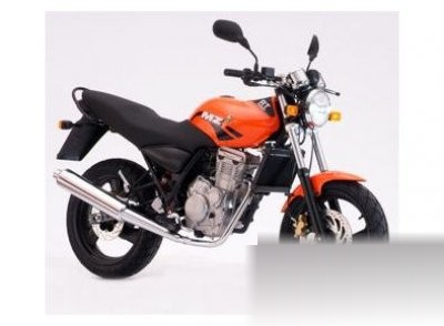 125-RT Striker