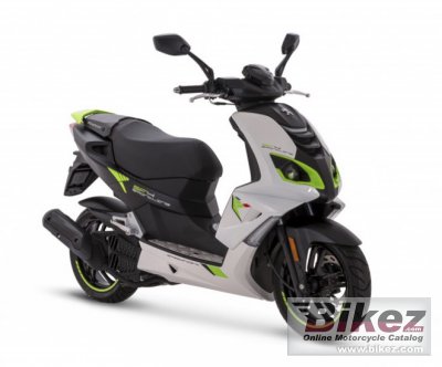 Speedfight 125 Sportline