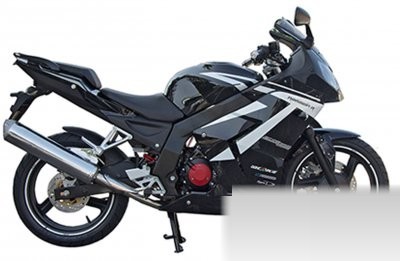 RoadSport 125