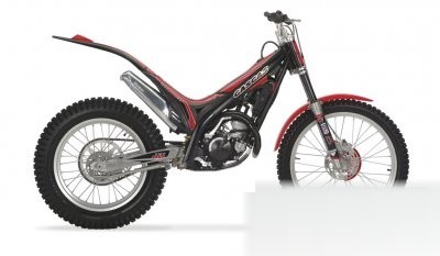 GAS TXT 80 Rookie