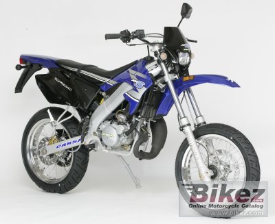 XPS Enduro 50