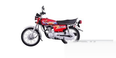 Honda CG 125 Self