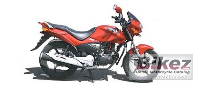 Honda CBZ X-TREME
