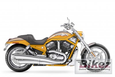 Harley-Davidson VRSCSE Screamin Eagle V-Rod