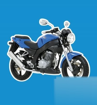 Roadwin 125