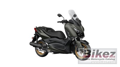 XMAX 125 Tech MAX