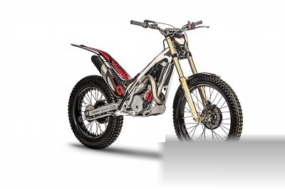 GAS TXT GP 300 Limited Edition