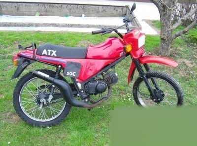 ATX 50C