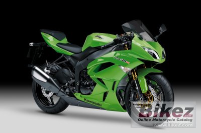 Ninja  ZX-6R