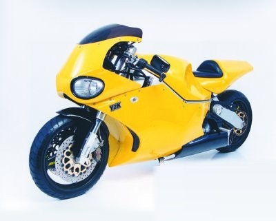Turbine Technologies MTT Superbike