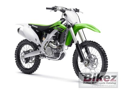 KX 250F