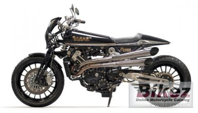 Superior Pendine Sand Racer