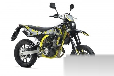 SM 125 R