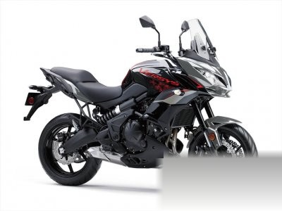 Versys 650