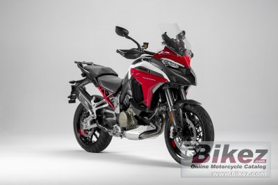 Multistrada V4 S Sport