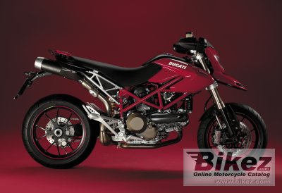 Hypermotard 1100 S