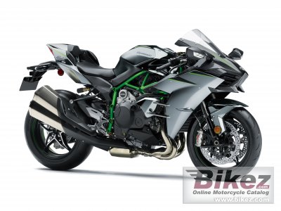 Ninja H2 Carbon