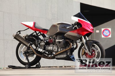 Ghezzi-Brian V11 Trofeo