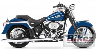 Harley-Davidson FLSTSCI Softail Springer Classic