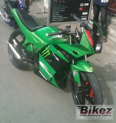 Ninja 100RR