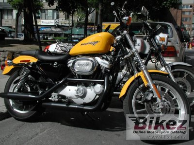 Harley-Davidson 1200 Sportster Sport