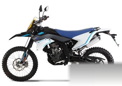 Mondial SMX 125