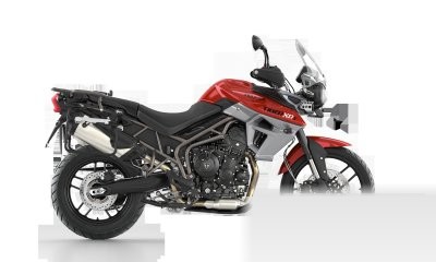 Tiger 800 XRT