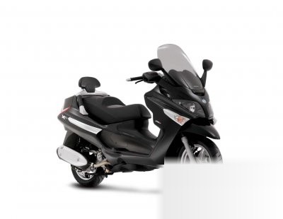 XEvo 400