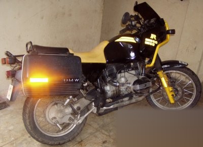 R 80 GS