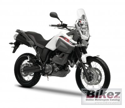 XT660Z Tenere ABS