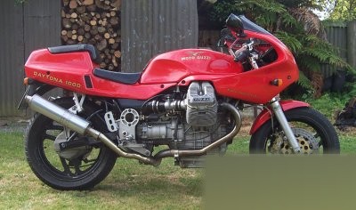 Guzzi Daytona 1000