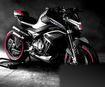 Moto NK-C22 Concept
