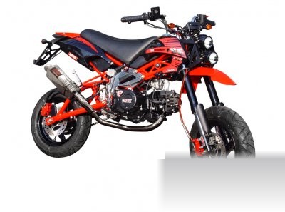 KickAss 125