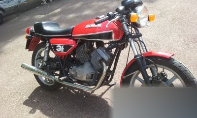 Morini 3 1-2 Sport