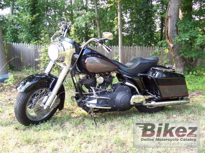 Harley-Davidson FLT 1340 Tour Glide