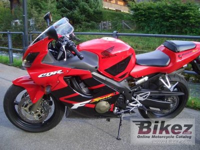 CBR 600 FS