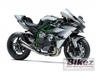 Ninja H2 R