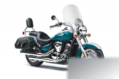 Vulcan 900 Classic LT