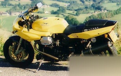 Guzzi Sport 1100 Injection