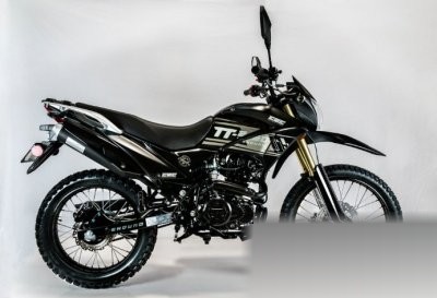 Motorcycles TT250