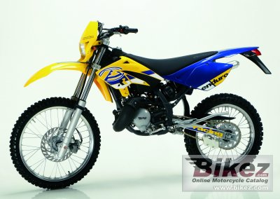 RR 50 Enduro