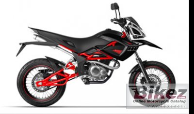 Supermoto 125M