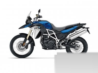 F 800 GS