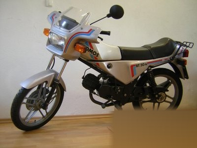 BT 50 S