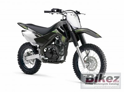 KLX140L Monster Energy