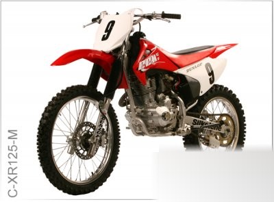 C-XR125-M